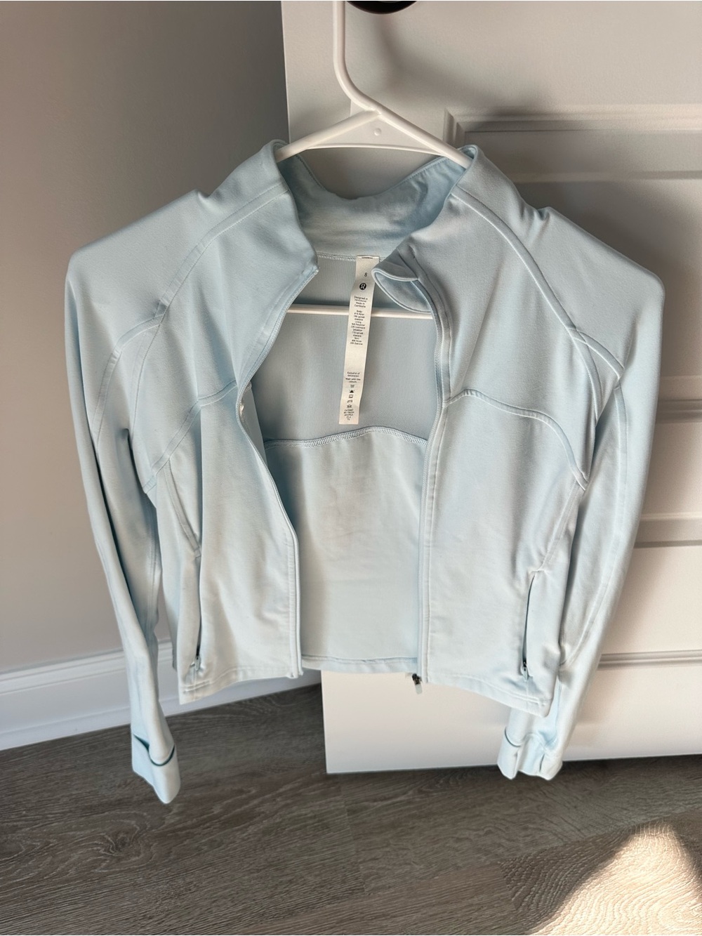 lululemon athletica define jacket